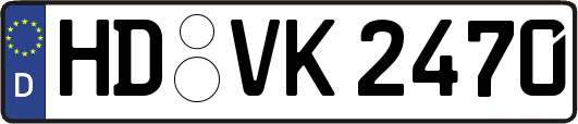 HD-VK2470
