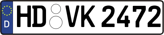 HD-VK2472