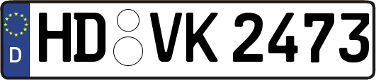 HD-VK2473