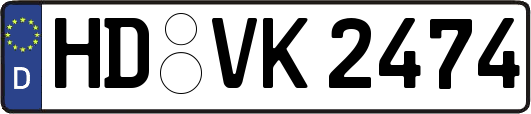 HD-VK2474