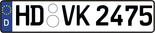 HD-VK2475