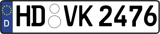 HD-VK2476