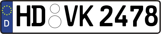 HD-VK2478