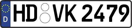 HD-VK2479