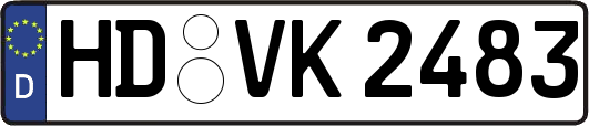 HD-VK2483