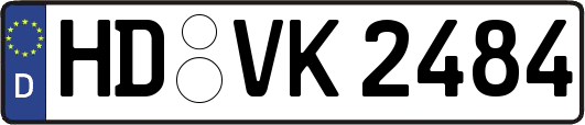 HD-VK2484