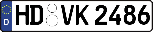 HD-VK2486