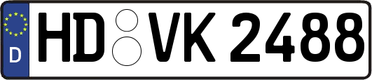 HD-VK2488