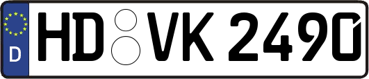 HD-VK2490