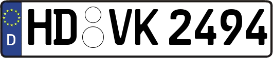 HD-VK2494