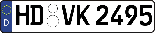 HD-VK2495