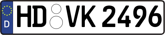 HD-VK2496