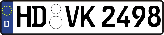 HD-VK2498