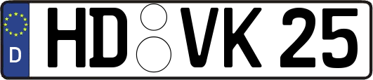 HD-VK25