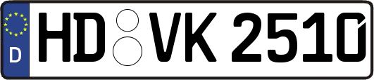 HD-VK2510