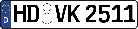 HD-VK2511