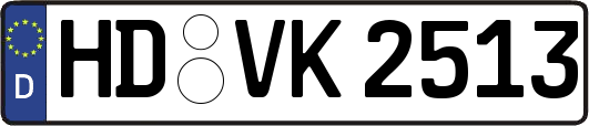 HD-VK2513