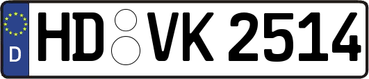 HD-VK2514