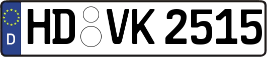 HD-VK2515