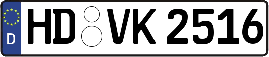 HD-VK2516