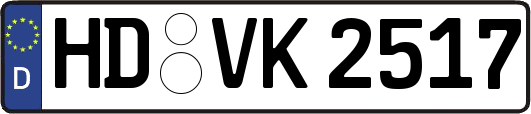 HD-VK2517