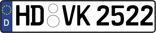 HD-VK2522