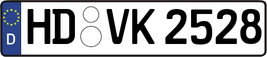 HD-VK2528
