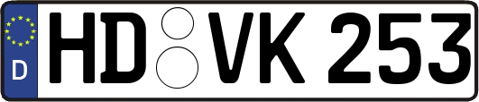 HD-VK253