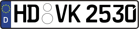 HD-VK2530