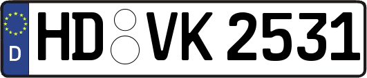 HD-VK2531