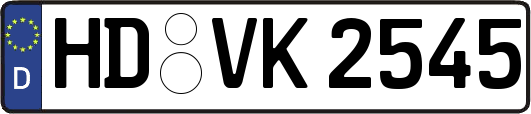 HD-VK2545