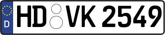HD-VK2549