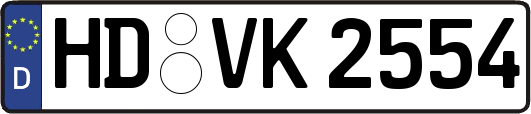 HD-VK2554