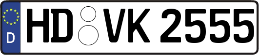 HD-VK2555