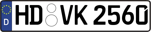 HD-VK2560
