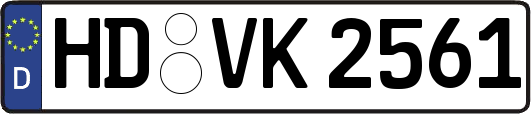 HD-VK2561