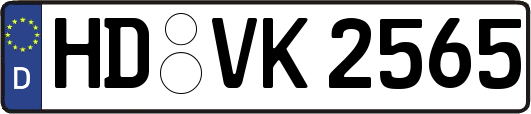 HD-VK2565