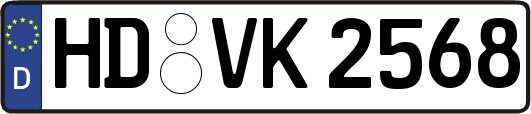 HD-VK2568