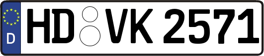 HD-VK2571