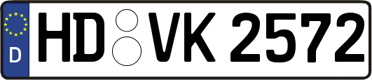HD-VK2572