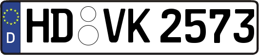 HD-VK2573