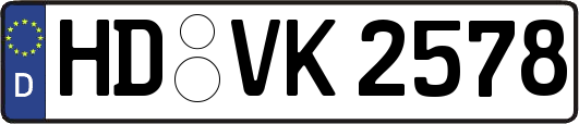 HD-VK2578