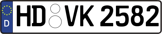 HD-VK2582