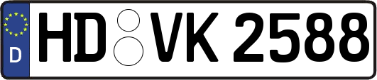 HD-VK2588