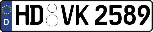 HD-VK2589