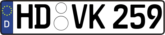 HD-VK259