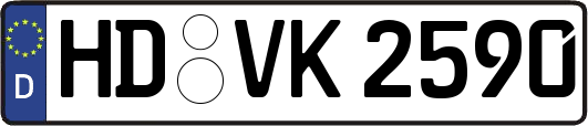 HD-VK2590