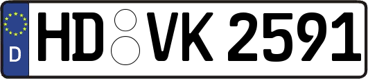HD-VK2591