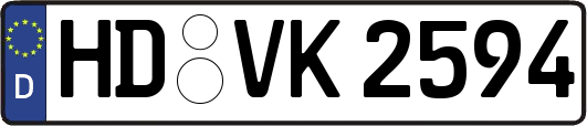 HD-VK2594