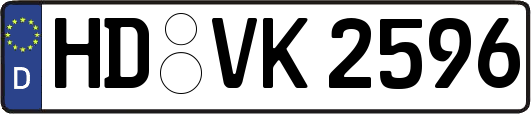 HD-VK2596